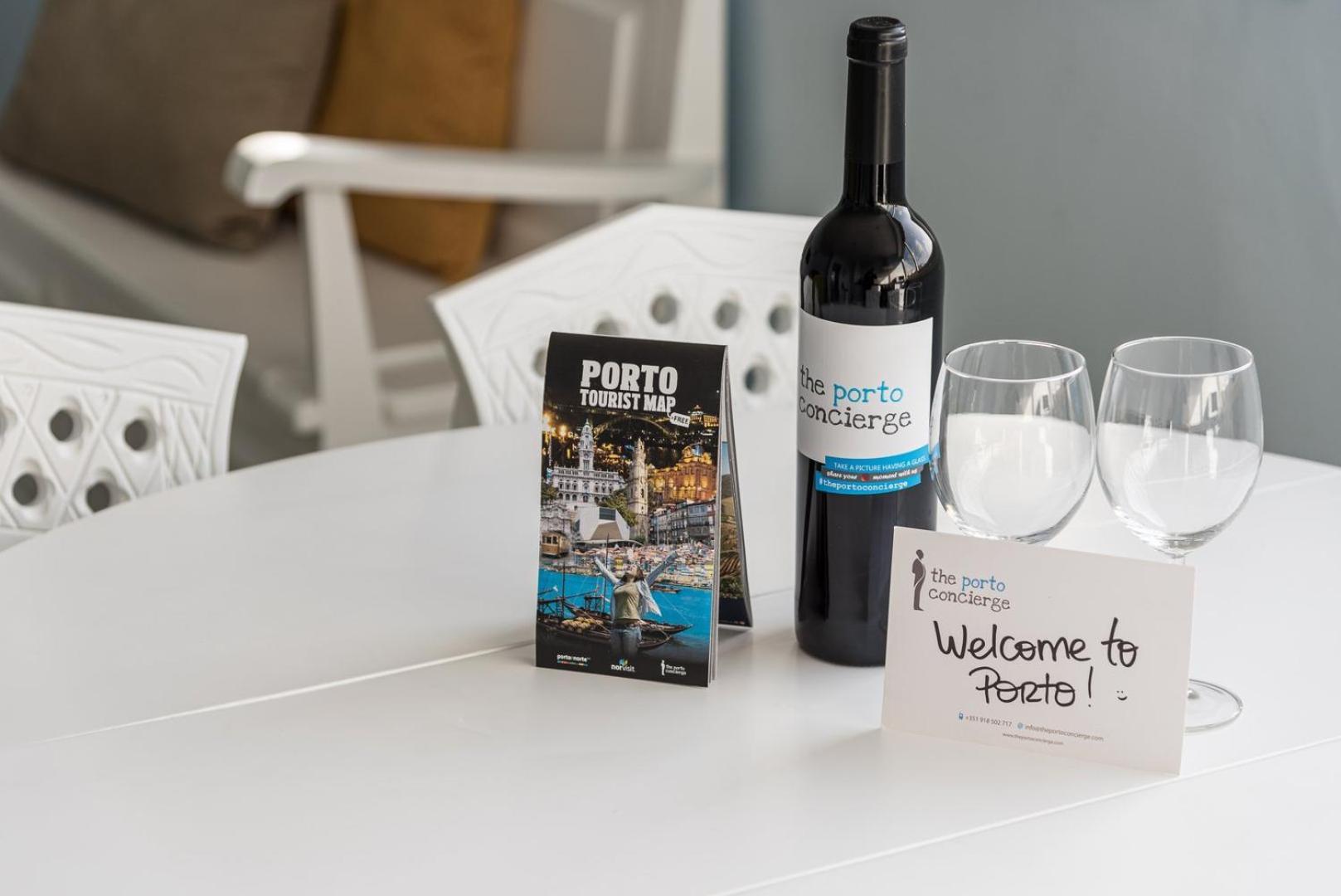 Guestready - Assuntos De Recreio Lejlighed Porto Eksteriør billede