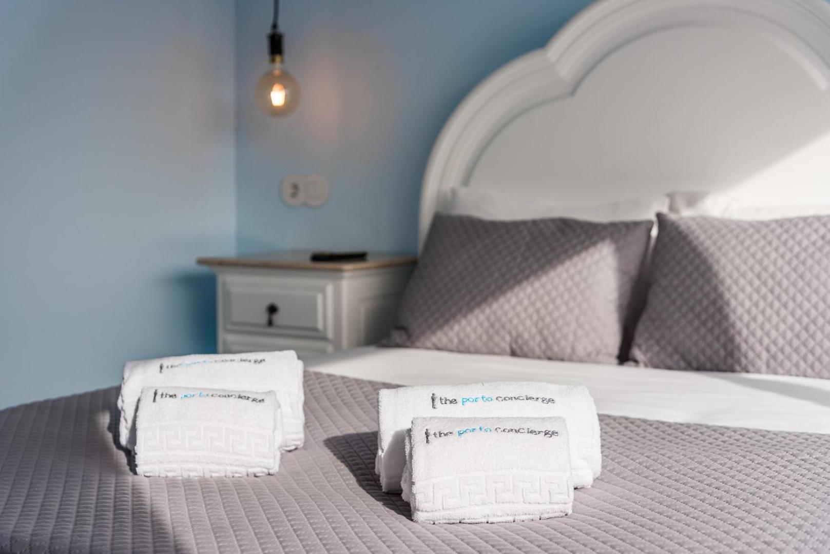 Guestready - Assuntos De Recreio Lejlighed Porto Eksteriør billede