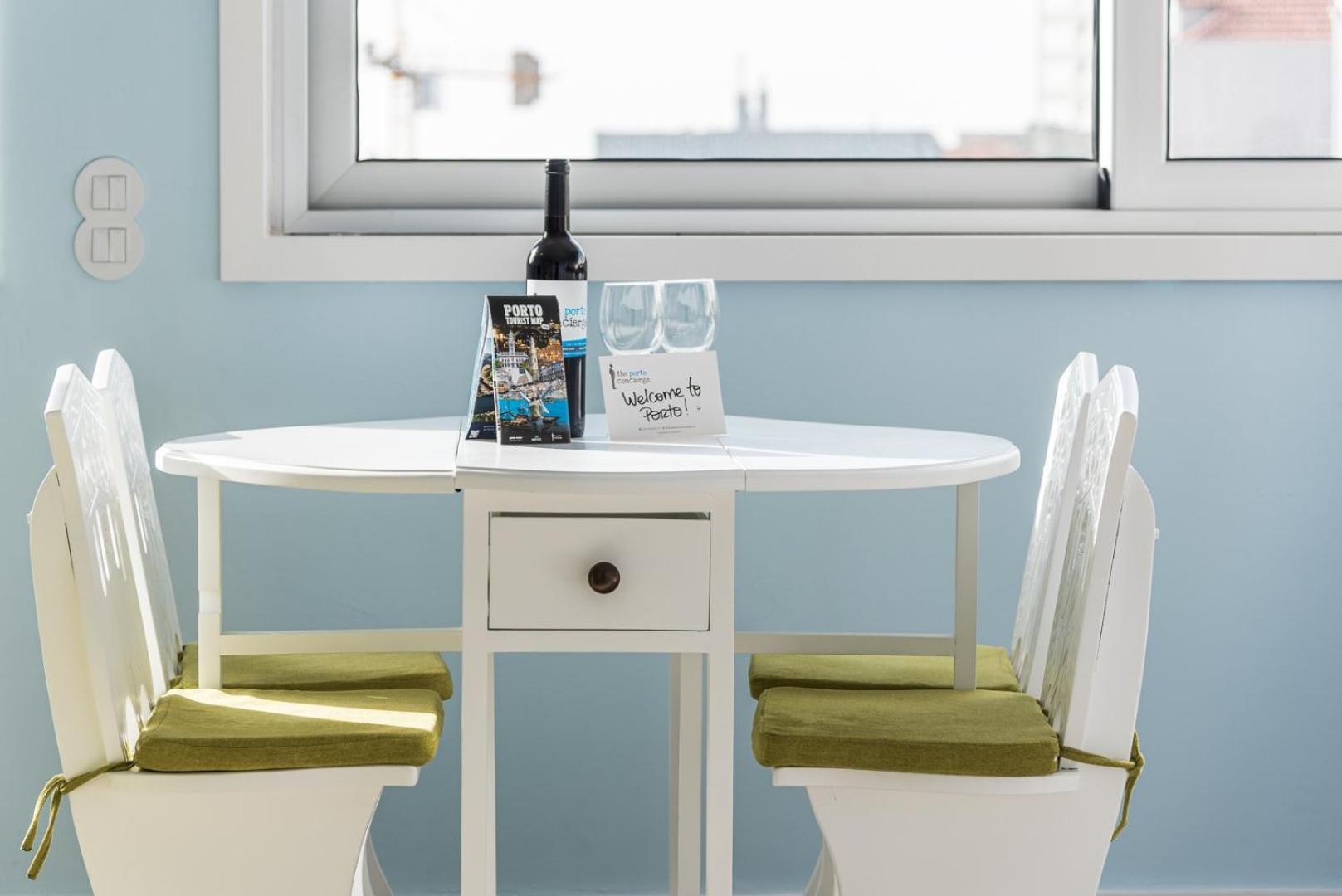 Guestready - Assuntos De Recreio Lejlighed Porto Eksteriør billede