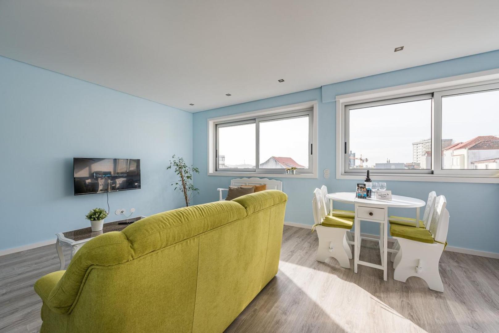Guestready - Assuntos De Recreio Lejlighed Porto Eksteriør billede